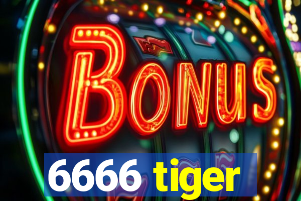 6666 tiger